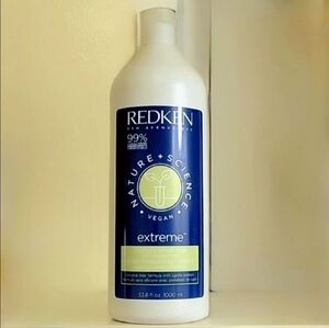 Redken nature science vegan extreme fortifying conditioner 33.8 oz Discon. BNIB